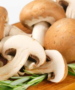 Best Substitute for cremini mushrooms